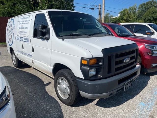 2010 Ford E-150 Commercial