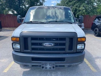 2010 Ford E-150 Commercial