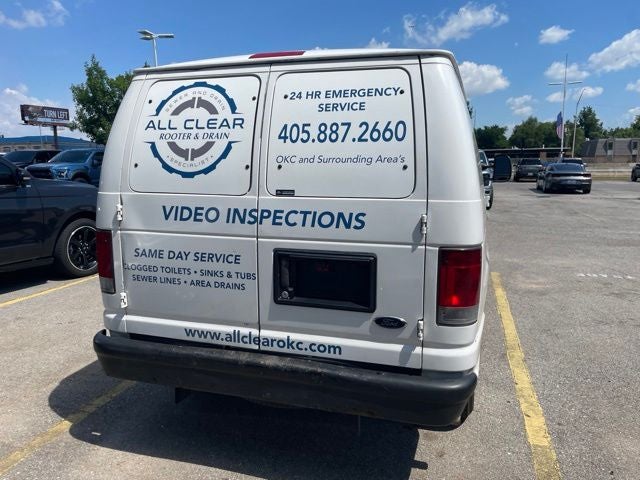 2010 Ford E-150 Commercial