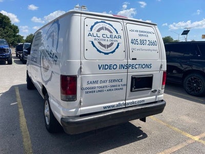 2010 Ford E-150 Commercial