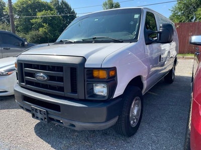 2010 Ford E-150 Commercial