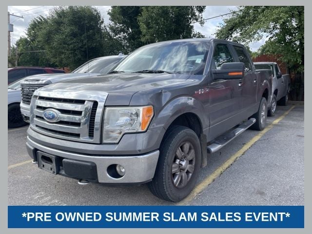 2009 Ford F-150 XL