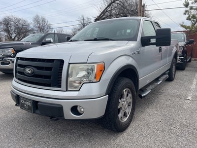 2009 Ford F-150 XL