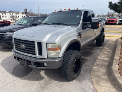 2008 Ford F-250SD FX4