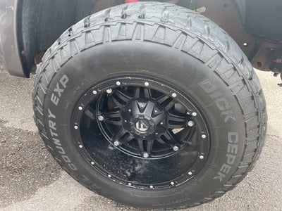 2008 Ford F-250SD FX4