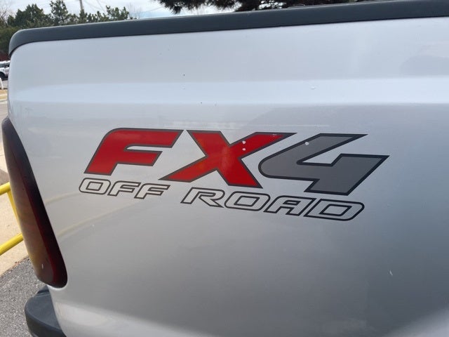 2008 Ford F-250SD FX4