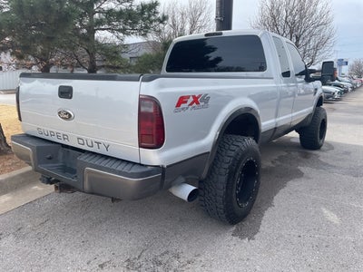 2008 Ford F-250SD FX4