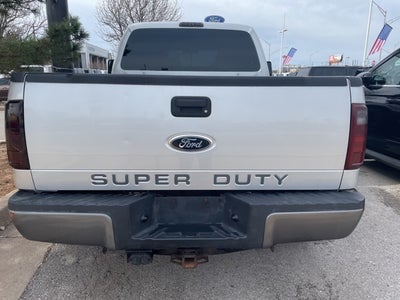 2008 Ford F-250SD FX4