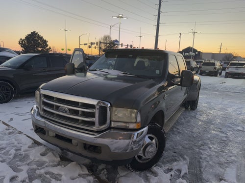2003 Ford F-350SD Lariat DRW