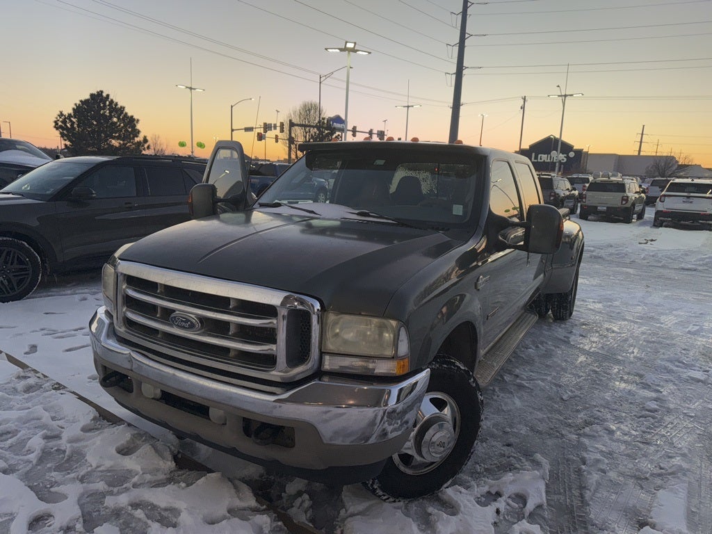 2003 Ford F-350SD Lariat DRW