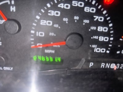 2003 Ford F-350SD Lariat DRW