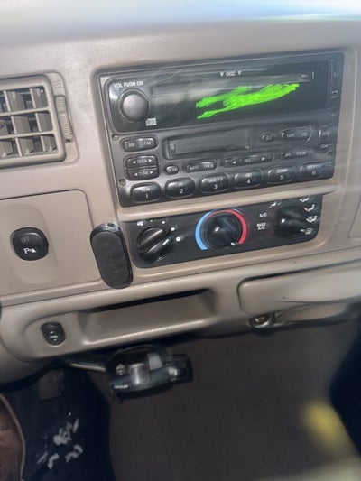 2003 Ford F-350SD Lariat DRW