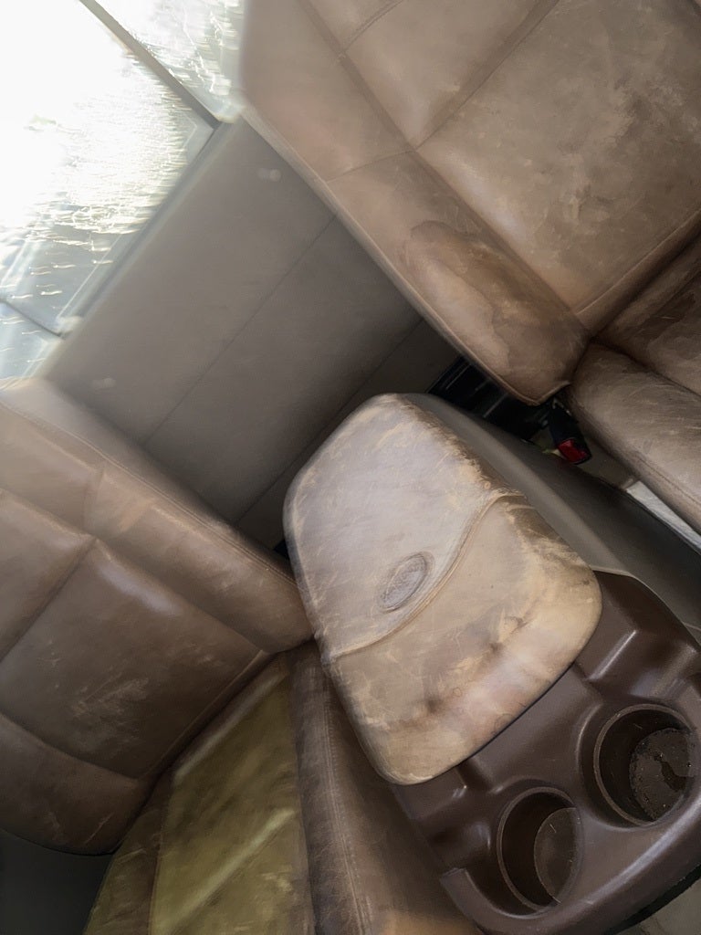 2003 Ford F-350SD Lariat DRW