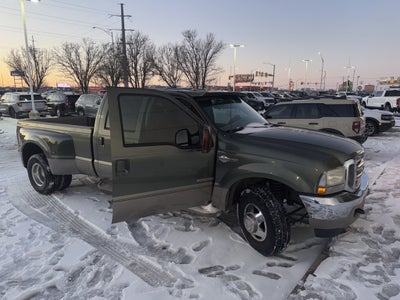 2003 Ford F-350SD Lariat DRW
