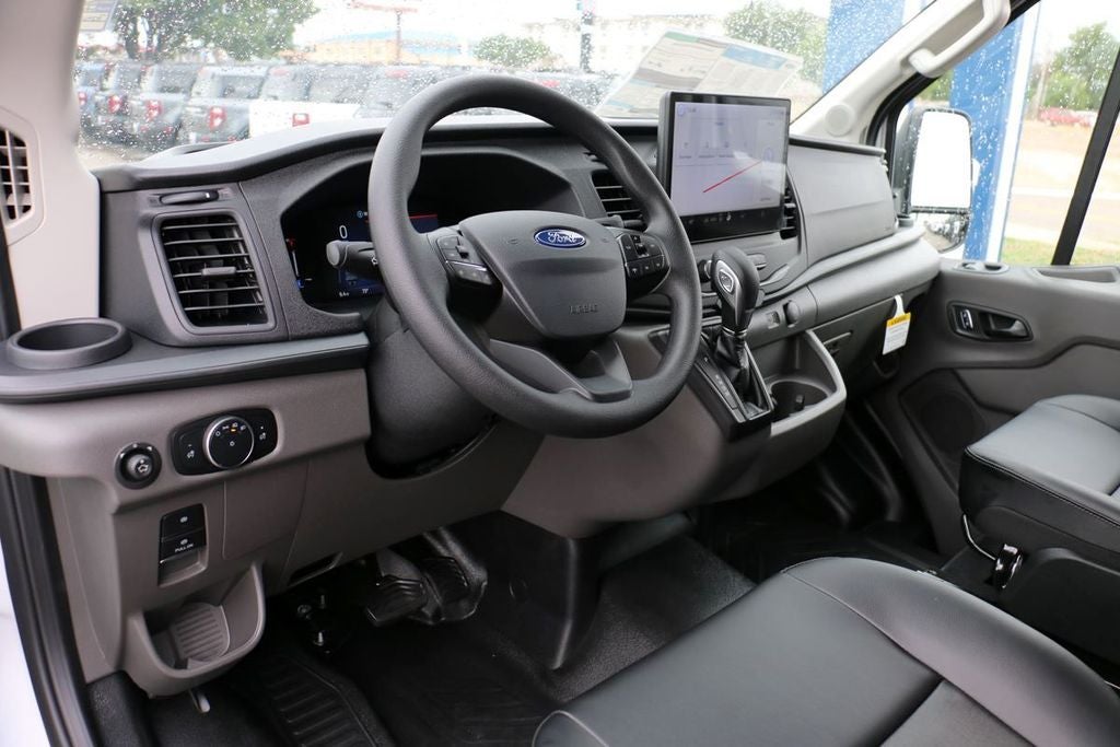 2026 Ford Transit-150 Base