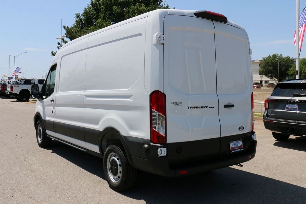 2026 Ford Transit-150 Base