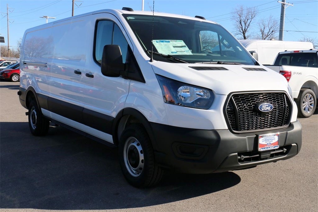 2026 Ford Transit-150 Base