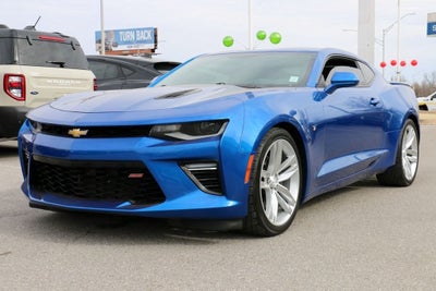 2017 Chevrolet Camaro SS 2SS