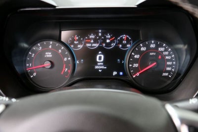 2017 Chevrolet Camaro SS 2SS