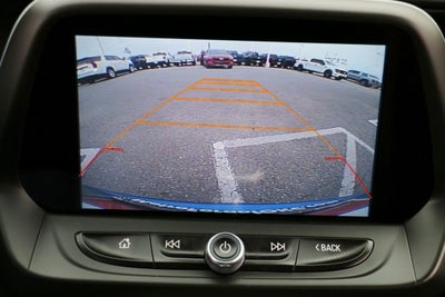 2017 Chevrolet Camaro SS 2SS