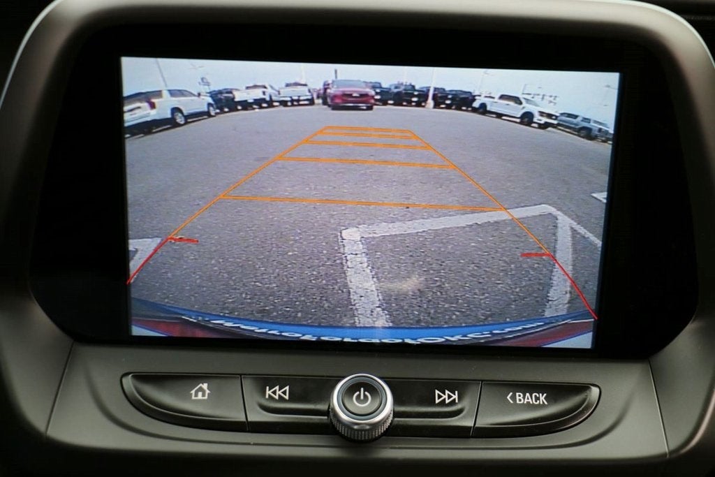 2017 Chevrolet Camaro SS 2SS