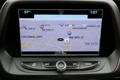 2017 Chevrolet Camaro SS 2SS