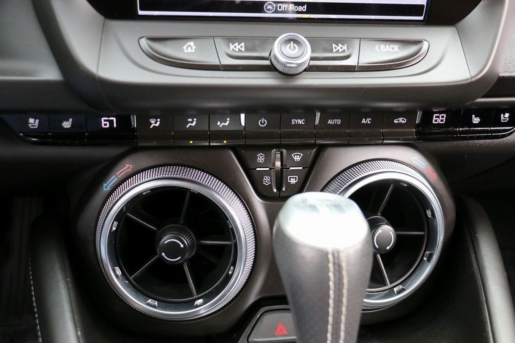 2017 Chevrolet Camaro SS 2SS