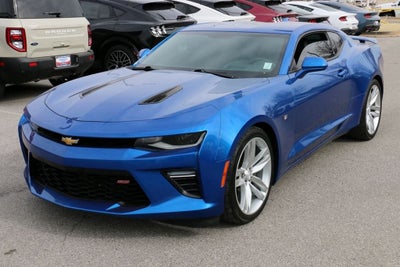2017 Chevrolet Camaro SS 2SS