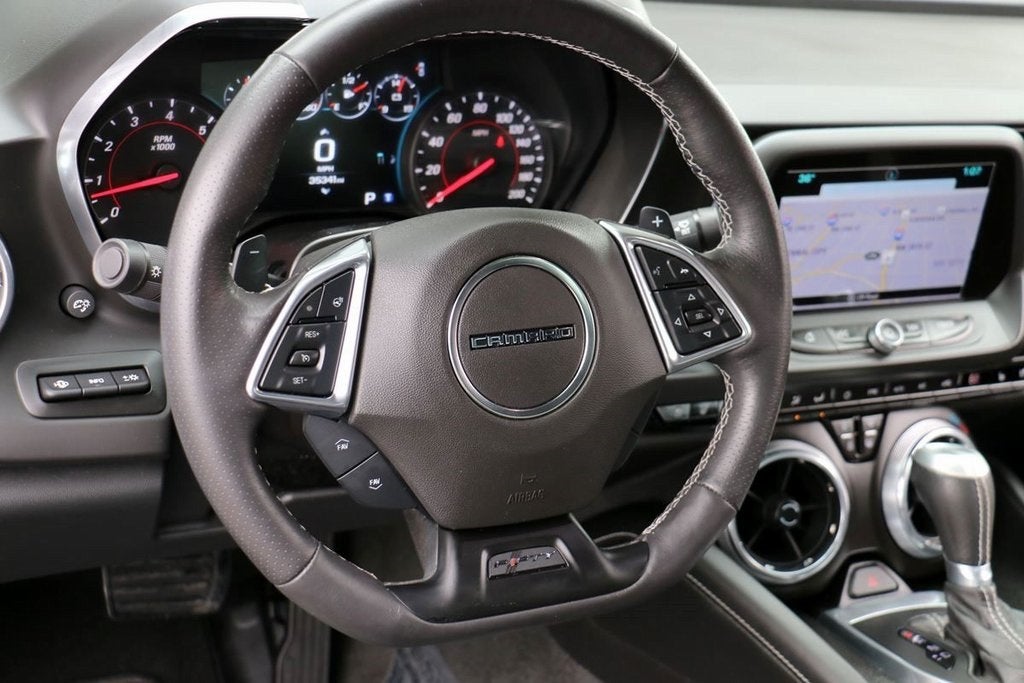 2017 Chevrolet Camaro SS 2SS