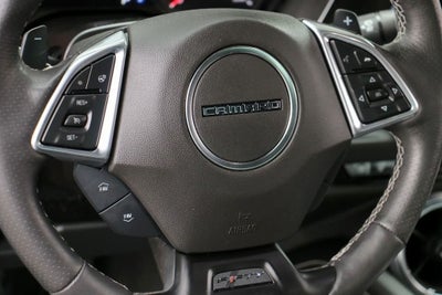 2017 Chevrolet Camaro SS 2SS