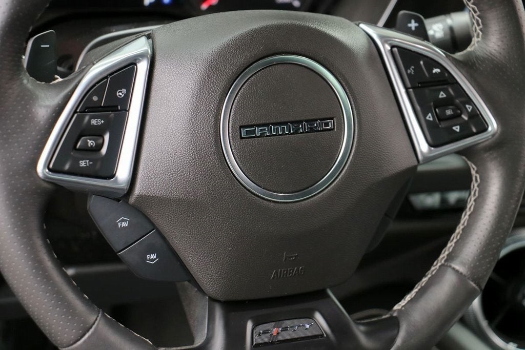 2017 Chevrolet Camaro SS 2SS