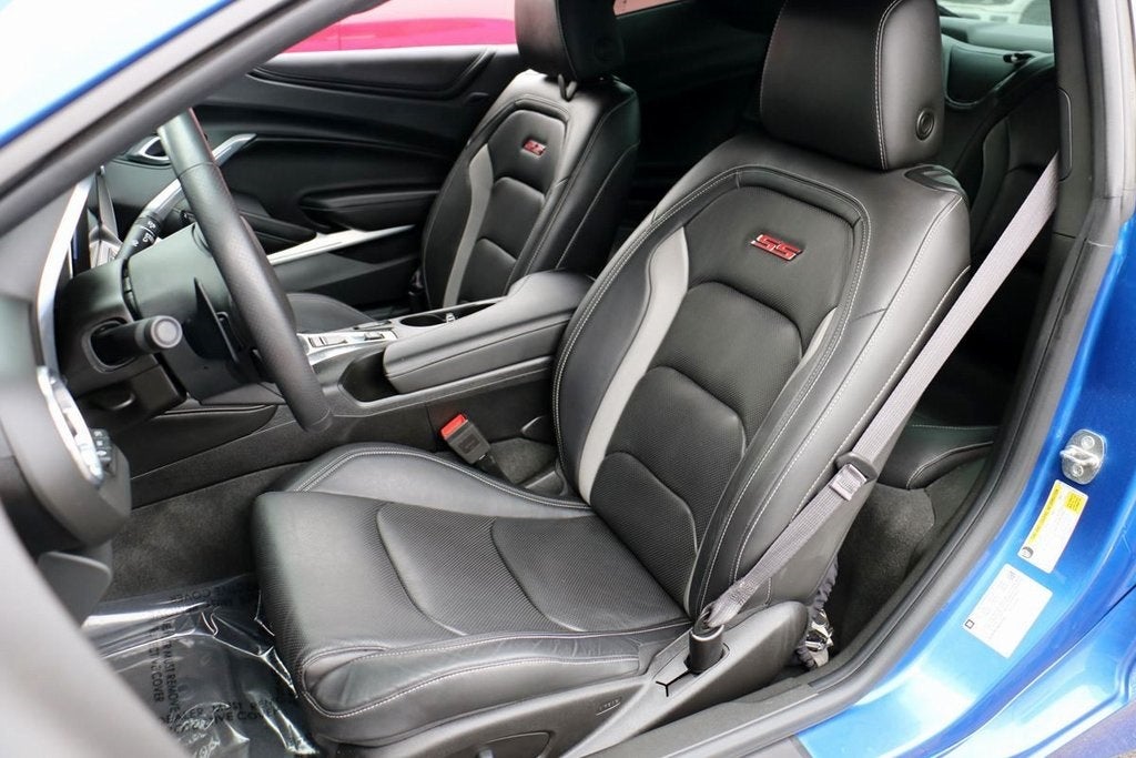 2017 Chevrolet Camaro SS 2SS