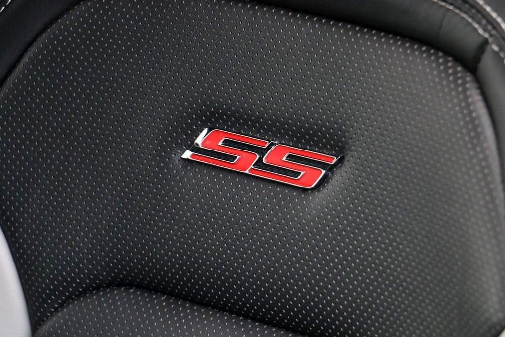 2017 Chevrolet Camaro SS 2SS