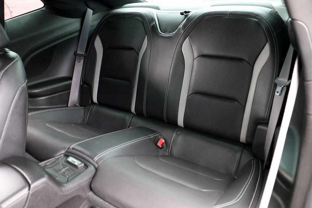 2017 Chevrolet Camaro SS 2SS