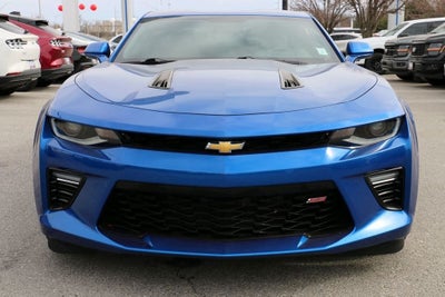 2017 Chevrolet Camaro SS 2SS