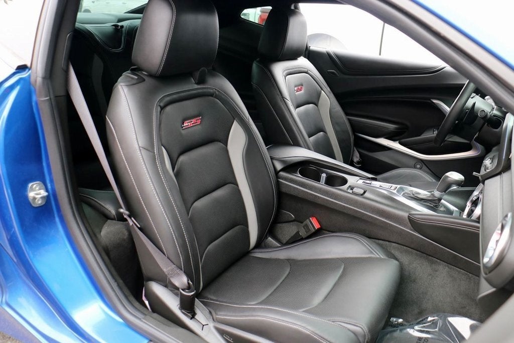 2017 Chevrolet Camaro SS 2SS