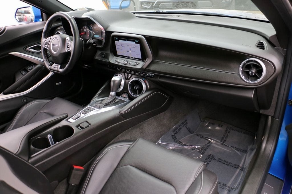 2017 Chevrolet Camaro SS 2SS