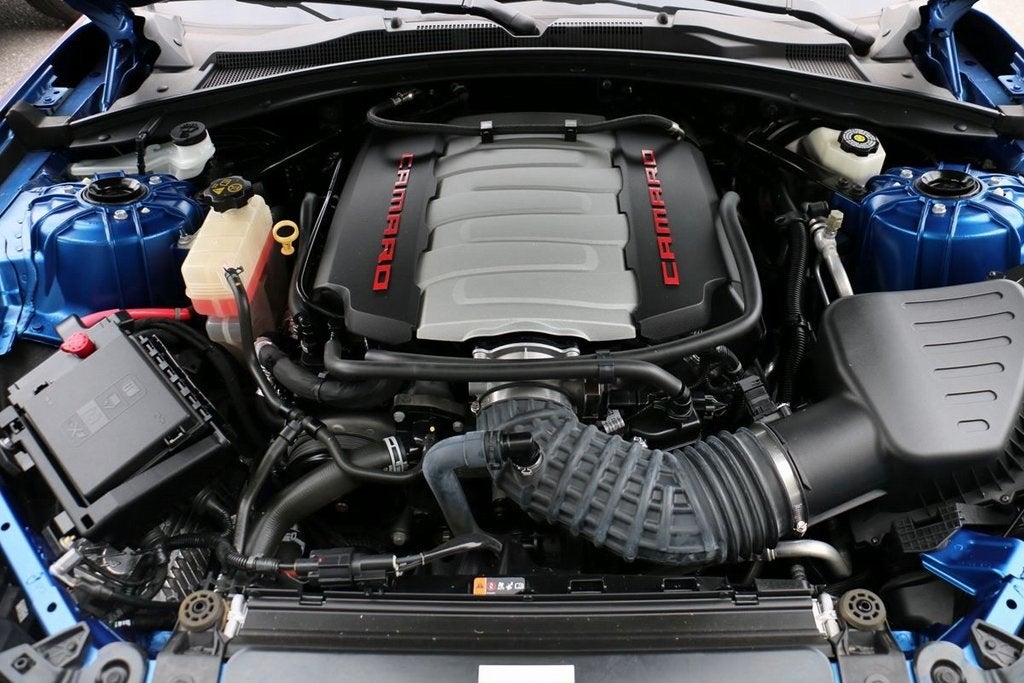 2017 Chevrolet Camaro SS 2SS