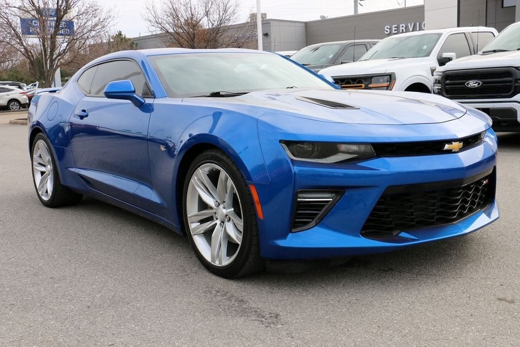 2017 Chevrolet Camaro SS 2SS