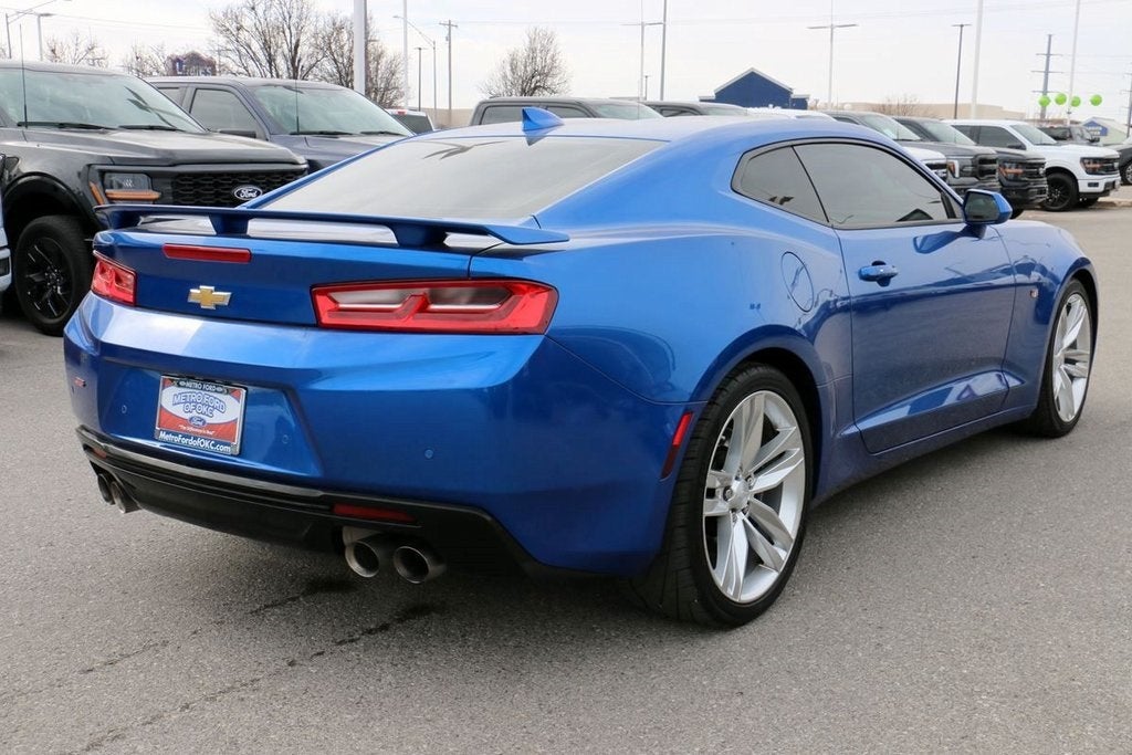 2017 Chevrolet Camaro SS 2SS