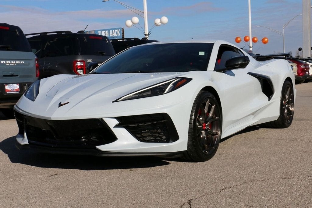 2022 Chevrolet Corvette Stingray 2LT