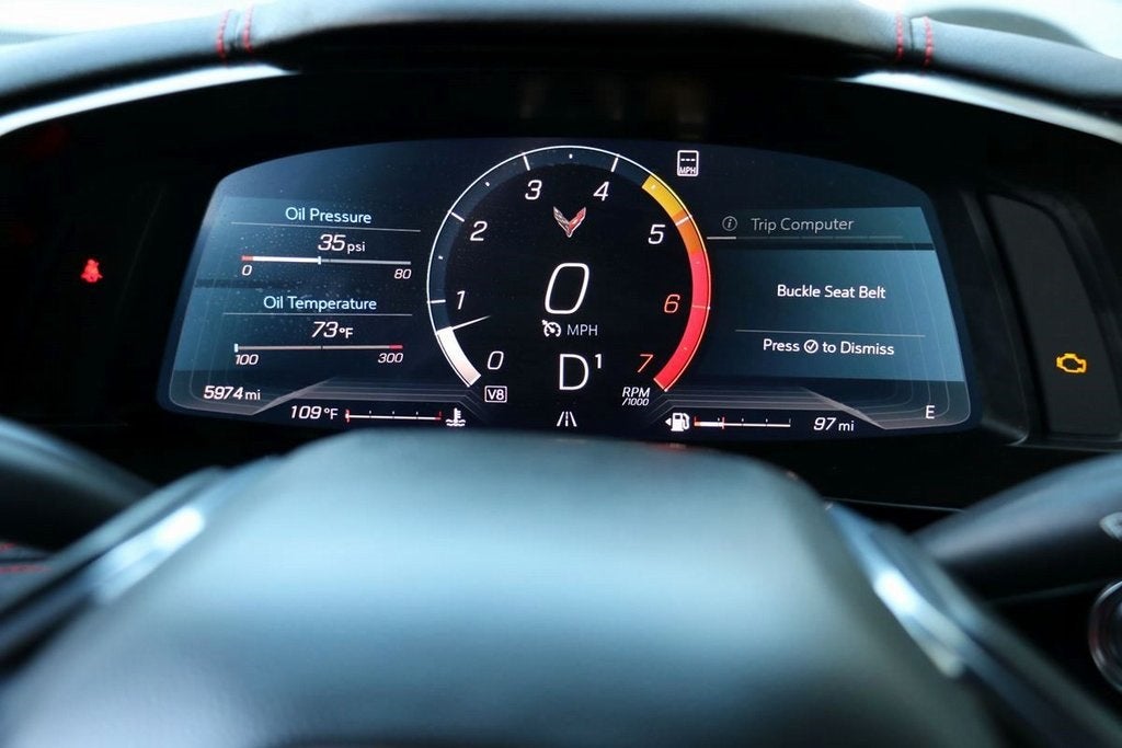 2022 Chevrolet Corvette Stingray 2LT