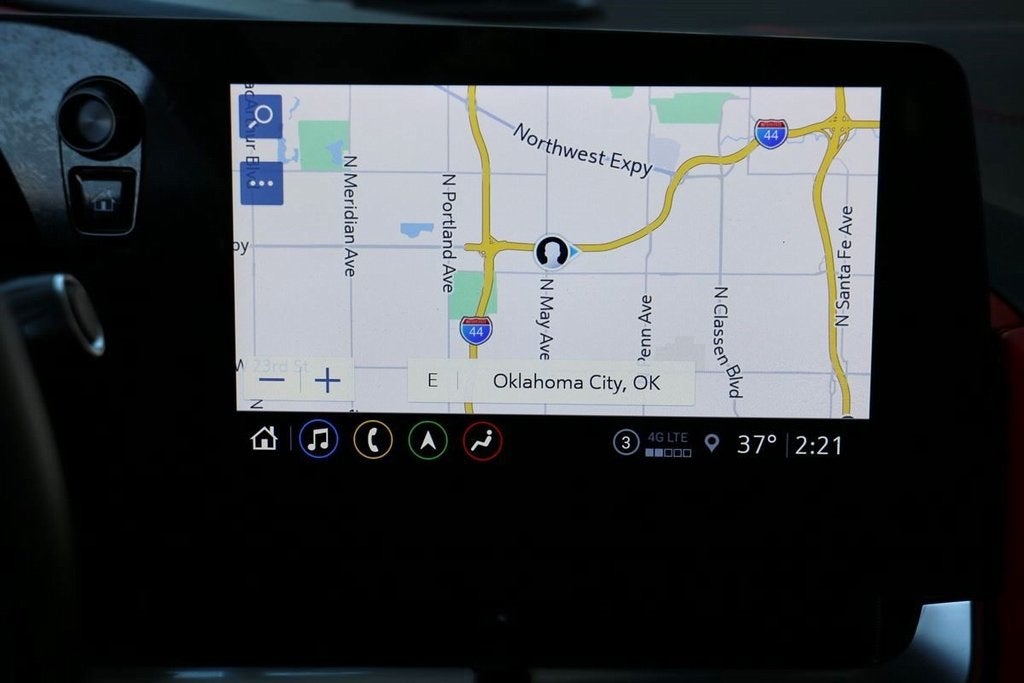 2022 Chevrolet Corvette Stingray 2LT