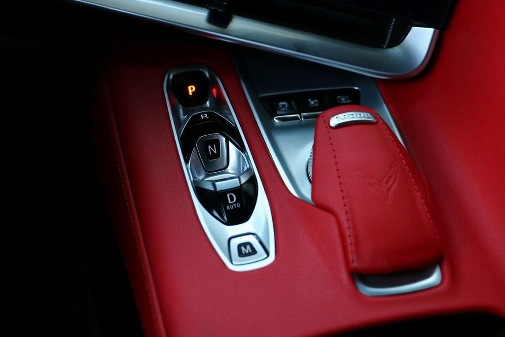 2022 Chevrolet Corvette Stingray 2LT