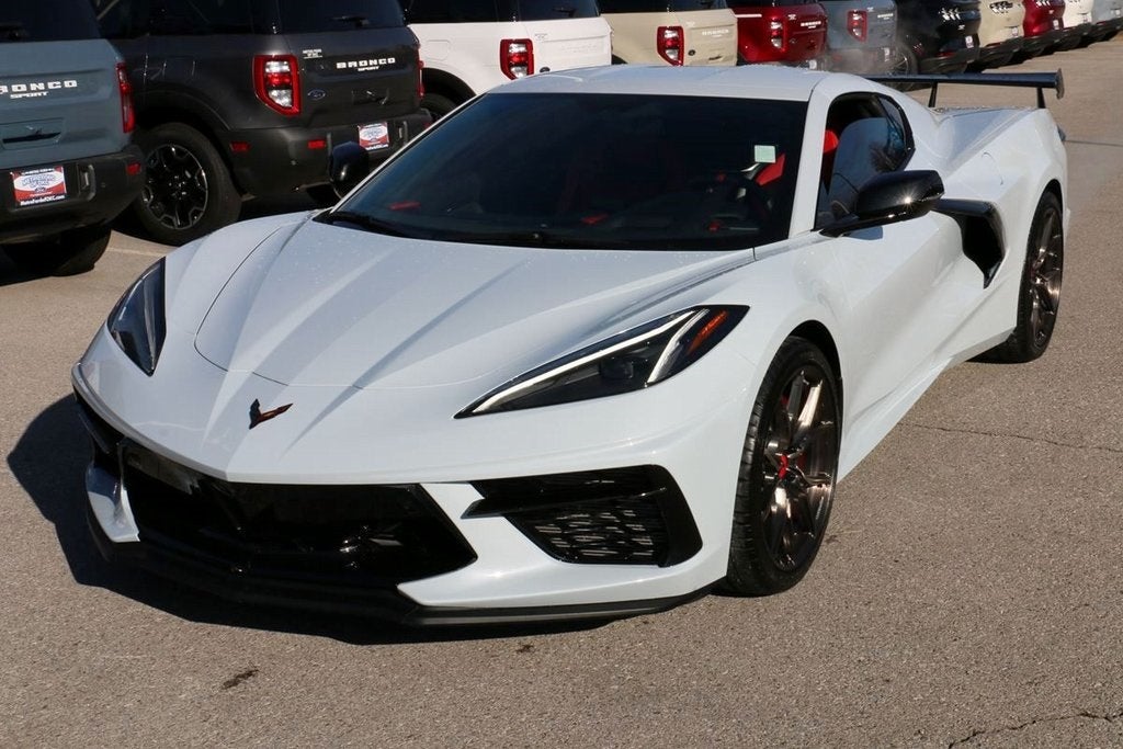 2022 Chevrolet Corvette Stingray 2LT