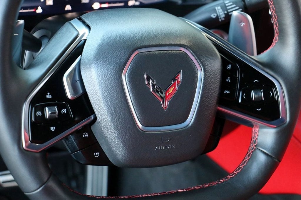 2022 Chevrolet Corvette Stingray 2LT