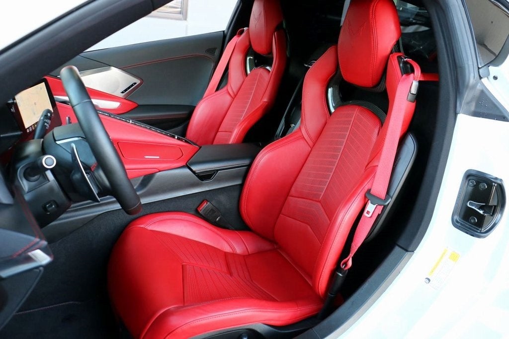 2022 Chevrolet Corvette Stingray 2LT