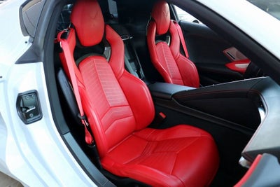 2022 Chevrolet Corvette Stingray 2LT