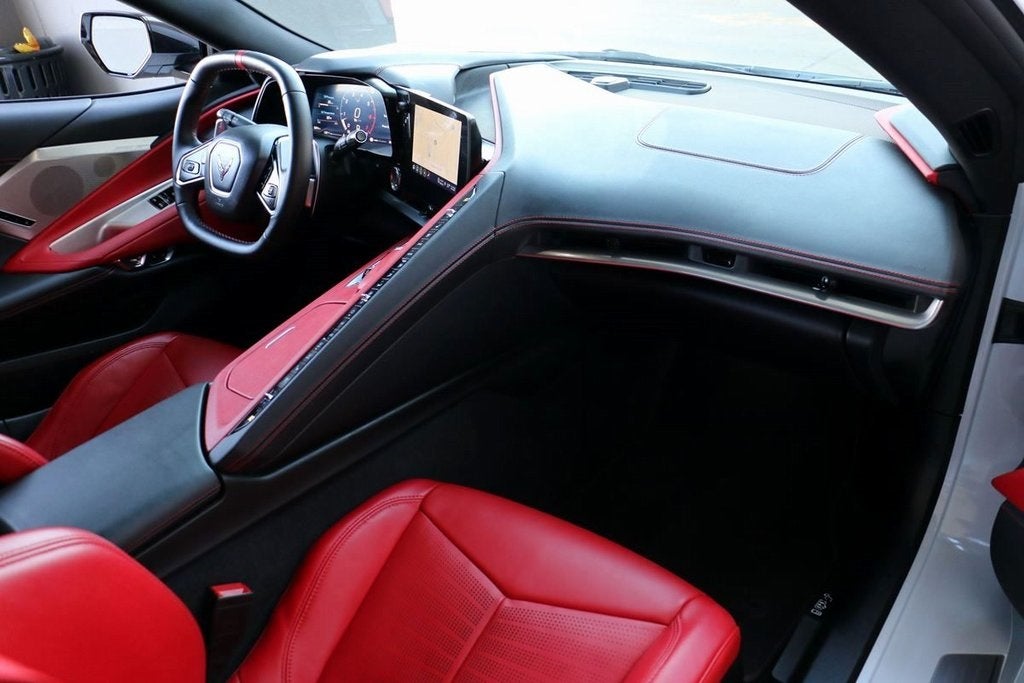 2022 Chevrolet Corvette Stingray 2LT