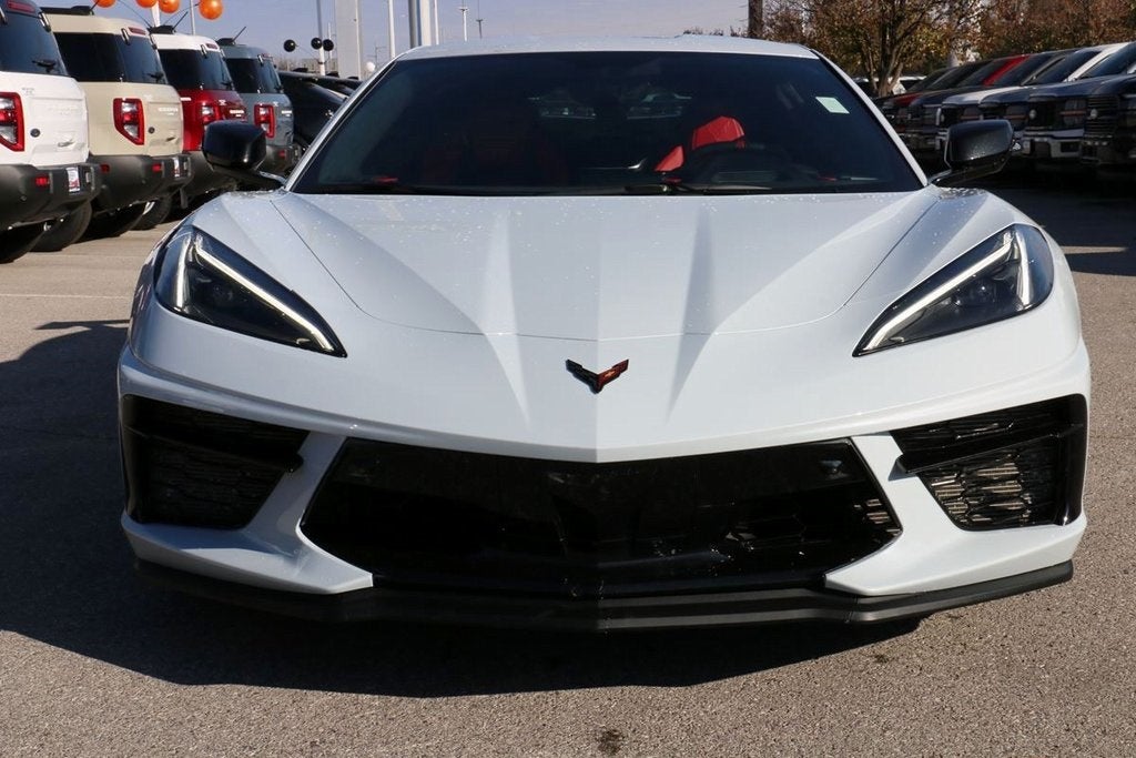 2022 Chevrolet Corvette Stingray 2LT